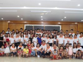 NANOFRANCE TỔ CHỨC HỘI THẢO VÀ THAM QUAN DU LỊCH NĂM 2017
