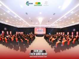 “KIẾN TẠO CHIẾN BINH NANO” – CHƯƠNG TRÌNH HUẤN LUYỆN HÈ 2024 VUI TƯƠI VÀ BỔ ÍCH