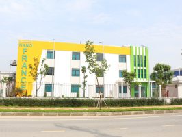 Công Ty Nanofrance được Bộ Y Tế công nhận đạt tiêu chuẩn “Thực hành sản xuất tốt (GMP) thực phẩm bảo vệ sức khoẻ”