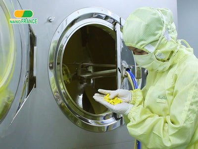 GIA CÔNG THUỐC ĐÔNG Y TẠI NANOFRANCE