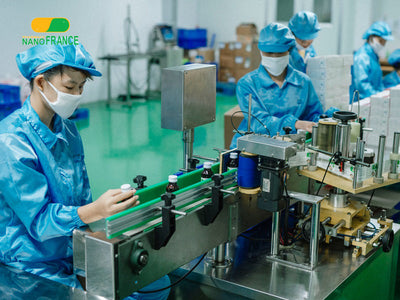 4 lưu ý với khách hàng muốn gia công thực phẩm chức năng số lượng ít