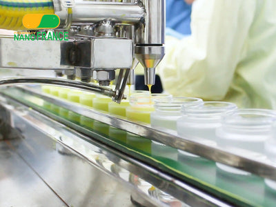 NanoFrance – Địa chỉ gia công kem trị mụn đông y hàng đầu!