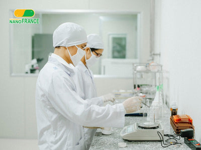 Dịch vụ tư vấn công thức sản xuất dầu gội thảo dược của NanoFrance
