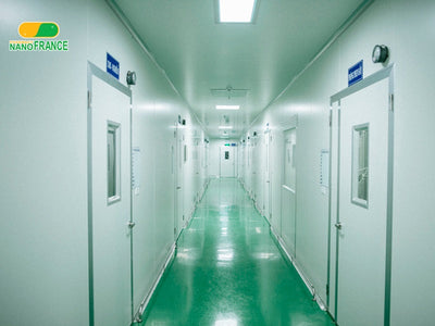NanoFrance – Gia công dầu gội thảo dược CHẤT LƯỢNG – TRỌN GÓI