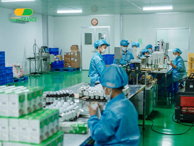 NanoFrance có nhận gia công thuốc đông dược không?