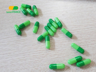 NanoFrance: Cung cấp dịch vụ gia công viên nang hàng đầu hiện nay!