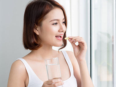 5 Lưu ý khi uống thực phẩm chức năng