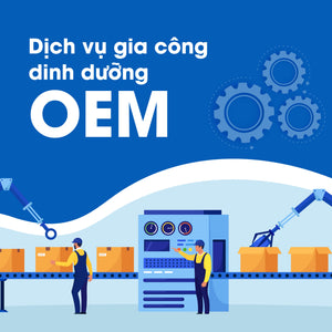 NanoFrance - Đối tác gia công sữa – dinh dưỡng OEM hàng đầu hiện nay!