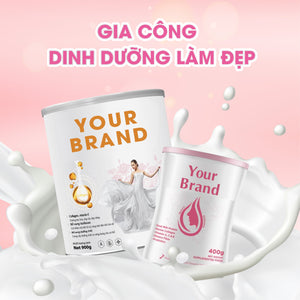 Nhận gia công sữa làm đẹp – dinh dưỡng làm đẹp đầy đủ dòng sản phẩm độc đáo!