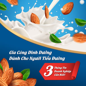 Gia công sữa dành người tiểu đường – dinh dưỡng cho người tiểu đường: 3 thông tin doanh nghiệp cần biết!