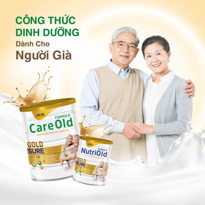 3 LƯU Ý KHI LỰA CHỌN THỰC PHẨM CHỨC NĂNG CHO NGƯỜI GIÀ