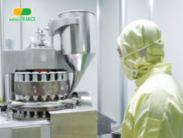 Muốn gia công thực phẩm chức năng bảo vệ mắt – Đến ngay NanoFrance!
