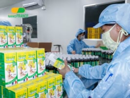 NanoFrance – Địa chỉ gia công thực phẩm chức năng bảo vệ phổi hàng đầu!