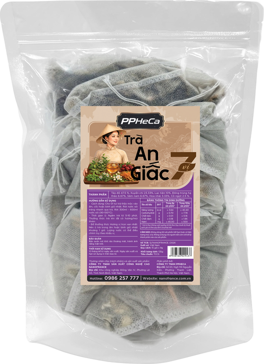 Trà An Giấc 7 vị (15 gói)