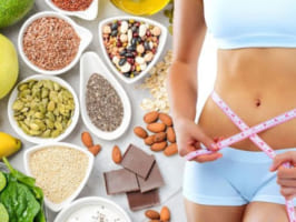 Top 5 thực phẩm giúp giảm cân và tăng cường sức khỏe