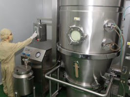 Nhà máy sản xuất thực phẩm chức năng uy tín 2