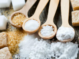 Đường chức năng - Đường thay thế không calo