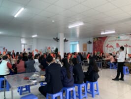 Tưng bừng khai xuân - đón lộc đầu năm