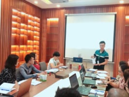 NANOFRANCE MỞ LỚP ĐÀO TẠO CHUYÊN SÂU VỀ BAO BÌ SẢN PHẨM