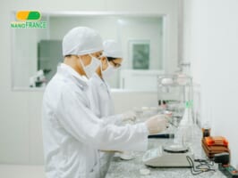 nhà máy sản xuất của Nano