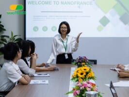 không khí buổi đào tạo