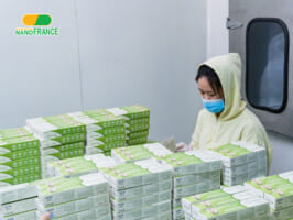 kem đánh răng dược liệu