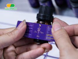 sản xuất nước hoa vùng kín