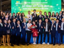 Tổng kết năm 2021 và Định hướng chiến lược 2022