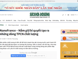 báo sức khỏe đời sống