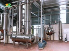 gia công dược liệu