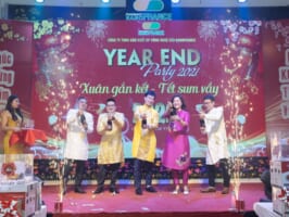 tất niên NanoFrance 2021