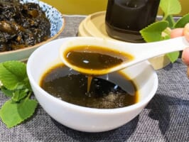 cách làm siro ho bạc hà mật ong