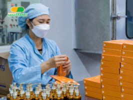 gia công mỹ phẩm tại hà nội