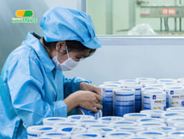 sữa dành cho người suy nhược cơ thể