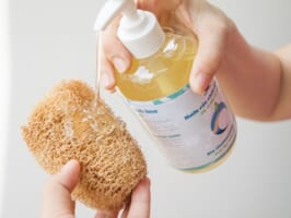 cách làm nước rửa bát thiên nhiên