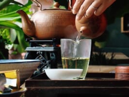 mùa hè nên uống gì mát