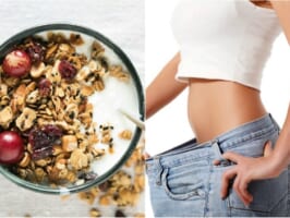 Gia công ngũ cốc giảm cân hiệu quả, an toàn