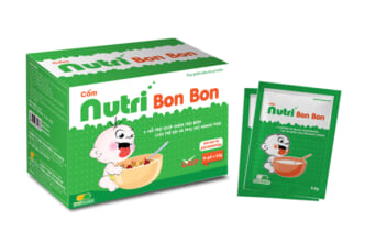 Cốm Nutri Bon Bon