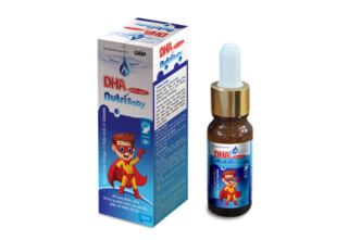 DHA Nhỏ Giọt NutriBaby
