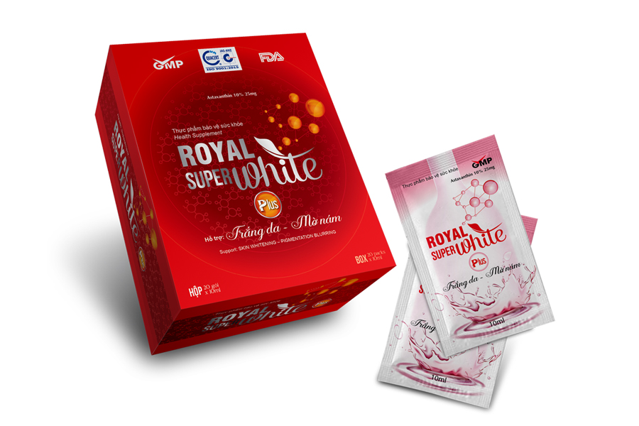 Royal Superwhite