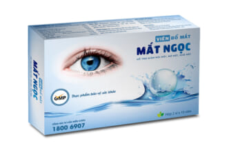Viên bổ mắt Mắt Ngọc