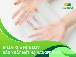 Nhà máy sản xuất mặt nạ