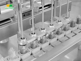 nhà máy sản xuất nước hoa vùng kín của NanoFrance