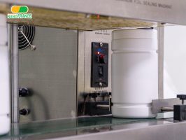 dây chuyền gia công bột giảm cân tại NanoFrance