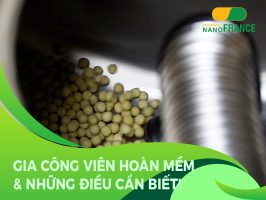 gia công viên hoàn mềm