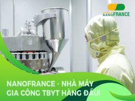 gia công TBYT tại NanoFrance