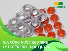 gia công nước kẹo sinh lý