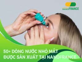 gia công nước nhỏ mắt