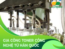 gia công toner công nghệ từ Hàn Quốc